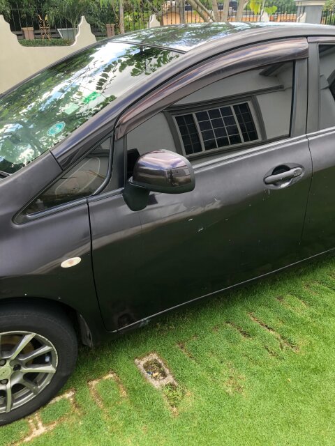 Nissan Note 2015 For Sale As Is Price Negotiable