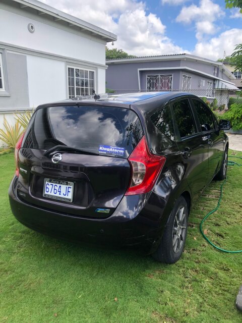 Nissan Note 2015 For Sale As Is Price Negotiable