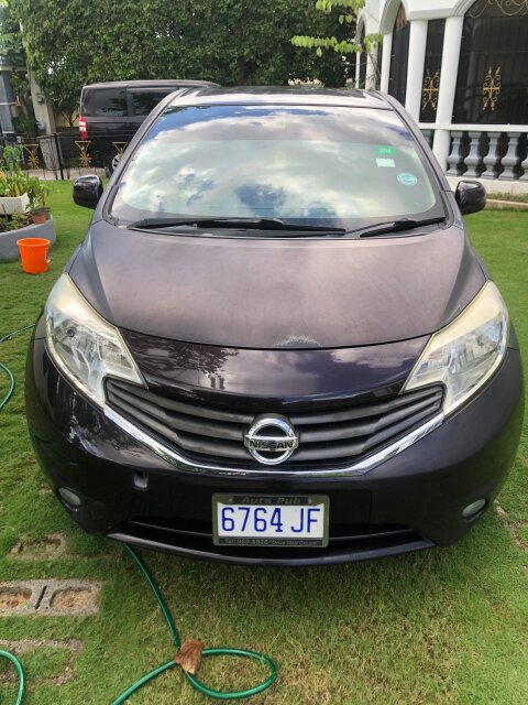 Nissan Note 2015 For Sale As Is Price Negotiable