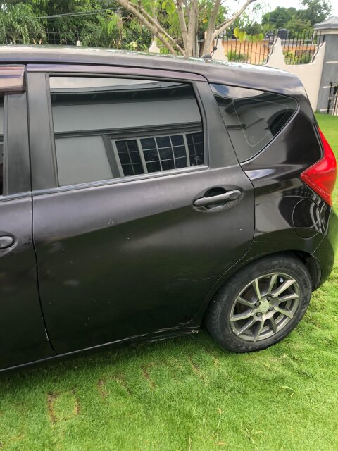 Nissan Note 2015 For Sale As Is Price Negotiable