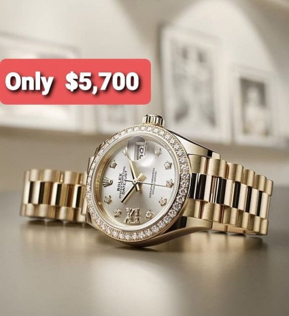 Jewelry And Watches Store