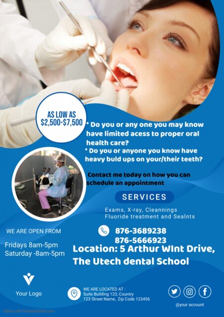 DentalCleaning Healthcare Services Kingston