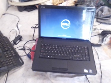 Dell Inspiron Loptop With Charger