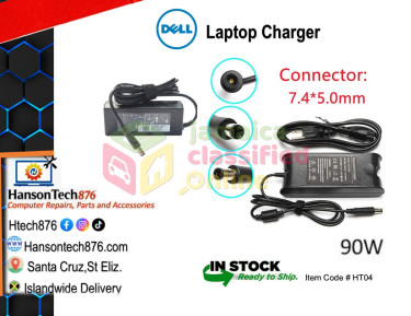 Jamaica Laptop Chargers & SSD Hard Drive Big Sale