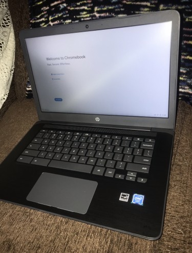 Hp Chrome 14 G5 Laptop 