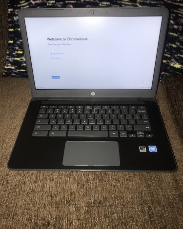 Hp Chrome 14 G5 Laptop 