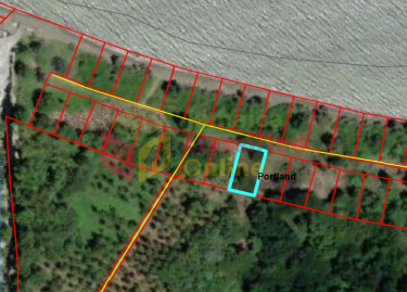 1/4 Acre Lot Ocean View Hermitage Farm Portland