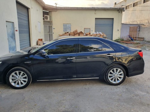 2012 Toyota Camry Hybrid Great Deal