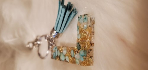 Resin Hand Crafted Accessories