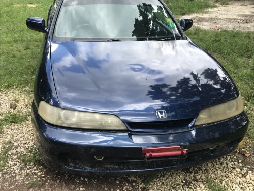 1996 Honda Integra