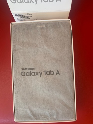 Open Box 10.1” Full HD Samsung Galaxy Tab A With 1