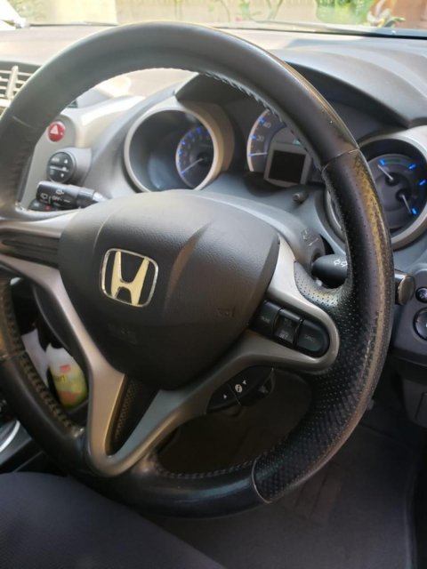 2012 Honda Fit Hybrid
