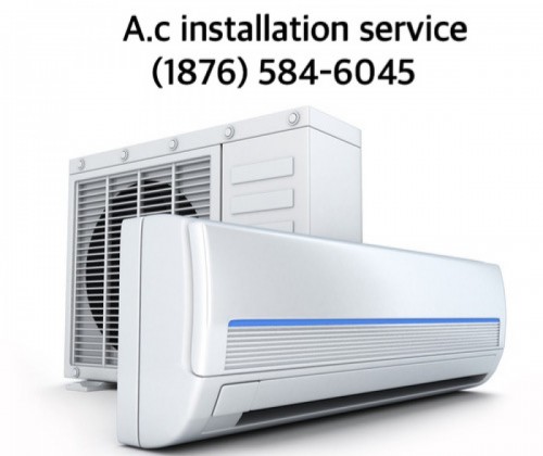 Air Conditioning Installation