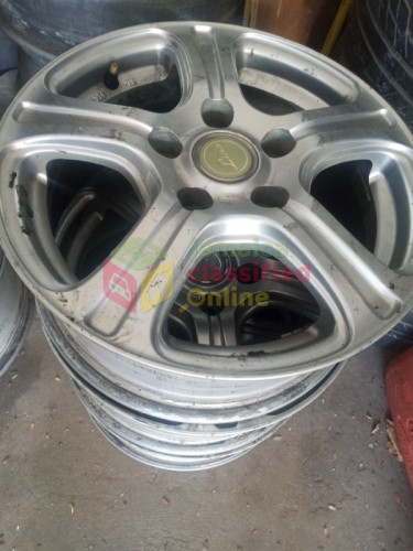 15 Inch Bus Rims