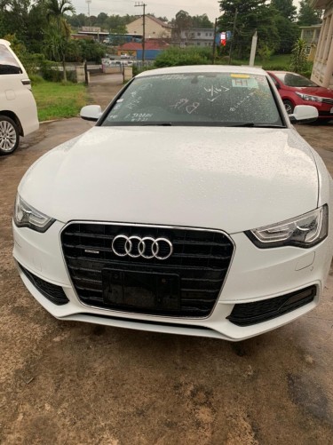 Newly Imported 2013 Audi A5 (S-line)