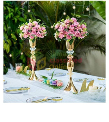 Wedding Centre Pieces Available