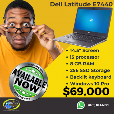 Dell Latitude E7440 