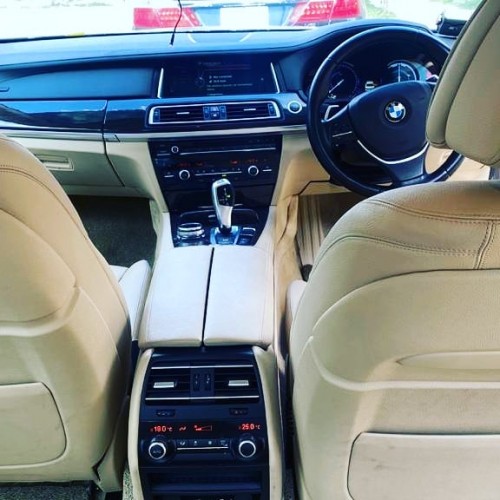 2015 BMW 730 LUXURY