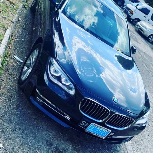 2015 BMW 730 LUXURY
