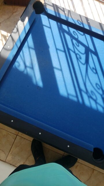 8ft Pool Table