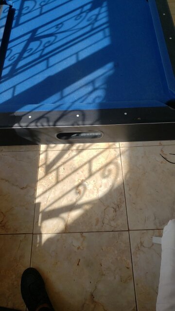 8ft Pool Table