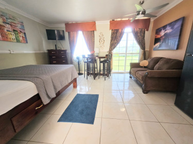 1 Bedroom Studio Seacastle