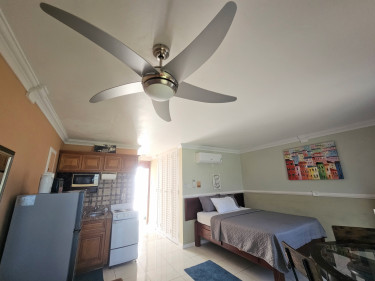 1 Bedroom Studio Seacastle