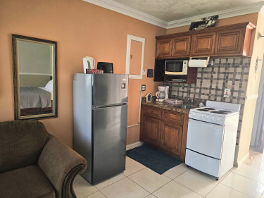 1 Bedroom Studio Seacastle