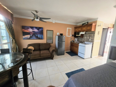 1 Bedroom Studio Seacastle