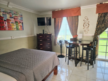 1 Bedroom Studio Seacastle