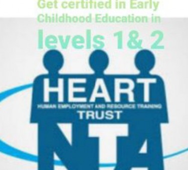 Become Certified By HEART In ECE