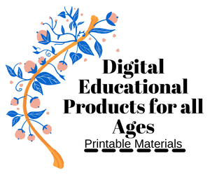 Online Printable Activities For All Ages