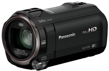 Panasonic Full HD Video Camera Camcorder HC-V77