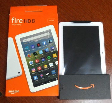 Brand New TABLET AMAZON FIRE HD 8