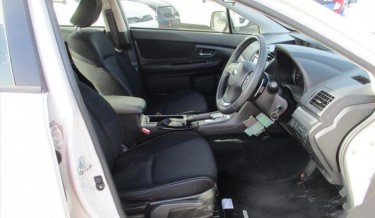 2014 Subaru Impreza G4 (newly Imported)