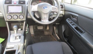 2014 Subaru Impreza G4 (newly Imported)