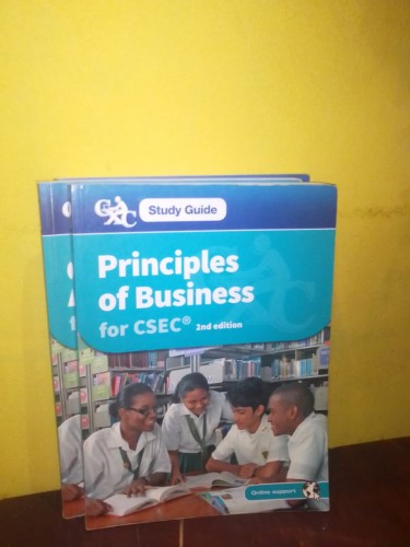 Affordable CXC Textbooks For Sale