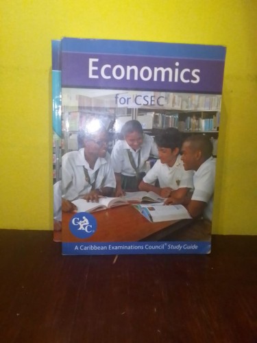 Affordable CXC Textbooks For Sale