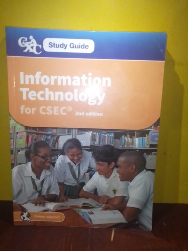 Affordable CXC Textbooks For Sale