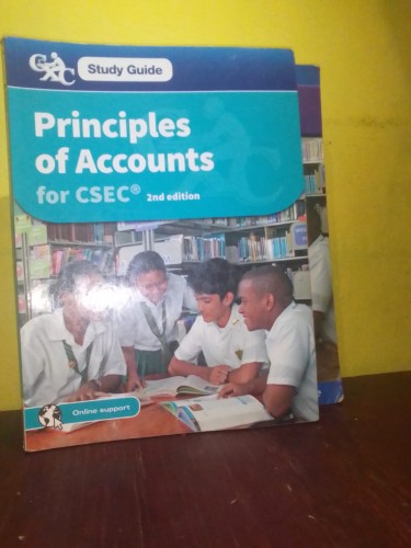 Affordable CXC Textbooks For Sale