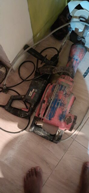 Jack Hammer For Rent Construction Services May Pen  Mineral Heights