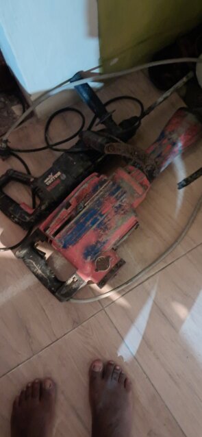 Jack Hammer For Rent