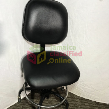 High Office Chair Chairs HALF WAY TREE