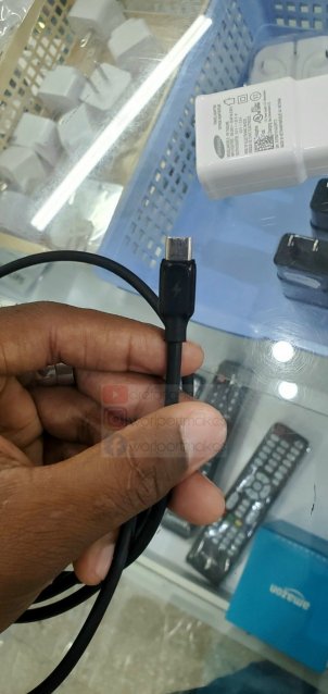 Fast Charging Adapter N C Type USB Cable