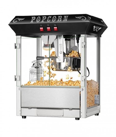 Hotdog Machine, Cotton Cany, Popcorn Machine 