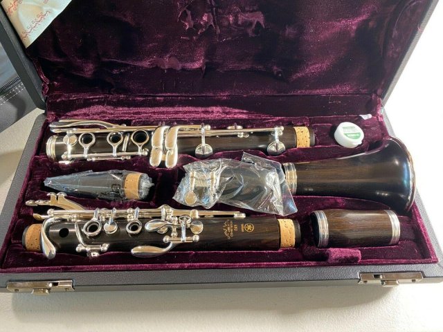 Brand New Clarinet For Sale