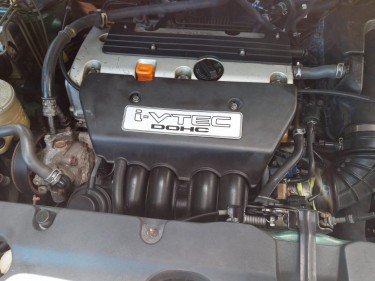2002 Honda CR-V 