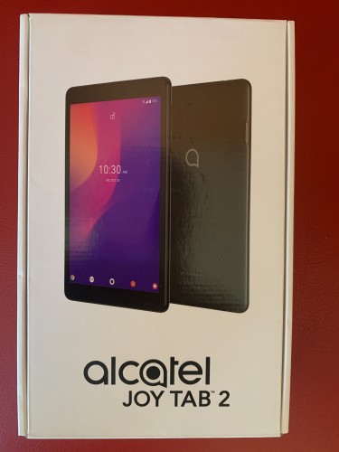 New 2020 Alcatel Joy Tab2 8” Tablet 32GB Storage A
