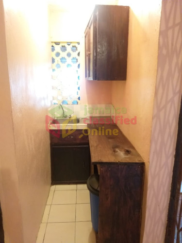 Semi Furnished 1 Bedroom Studio Apartment For Rent