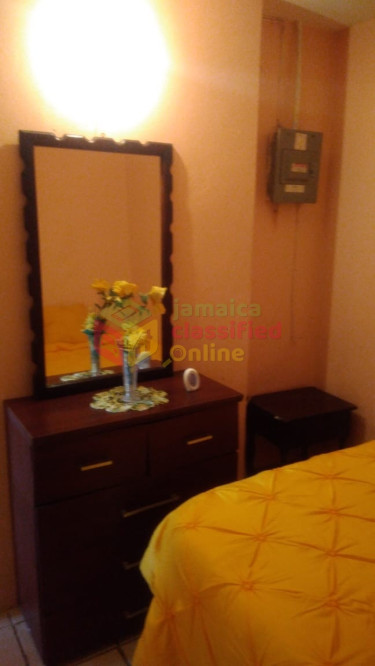 Semi Furnished 1 Bedroom Studio Apartment For Rent